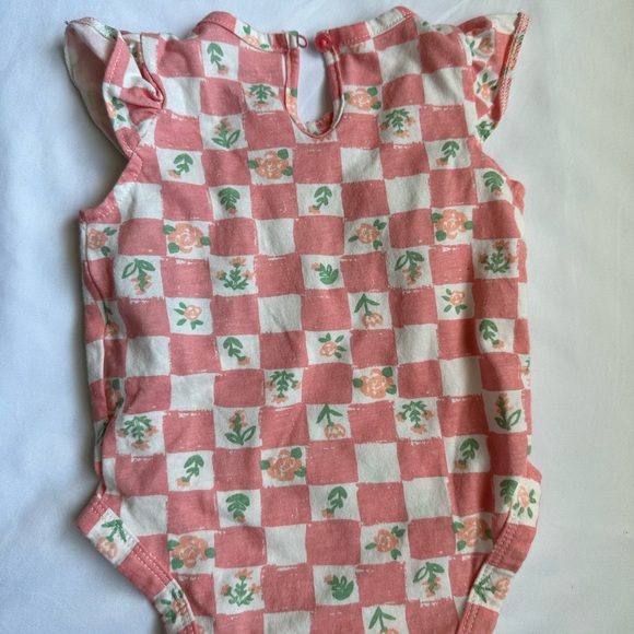 Baby Girl Outfit with Jeggings Size 3 MONTHS - Picture 3 of 5